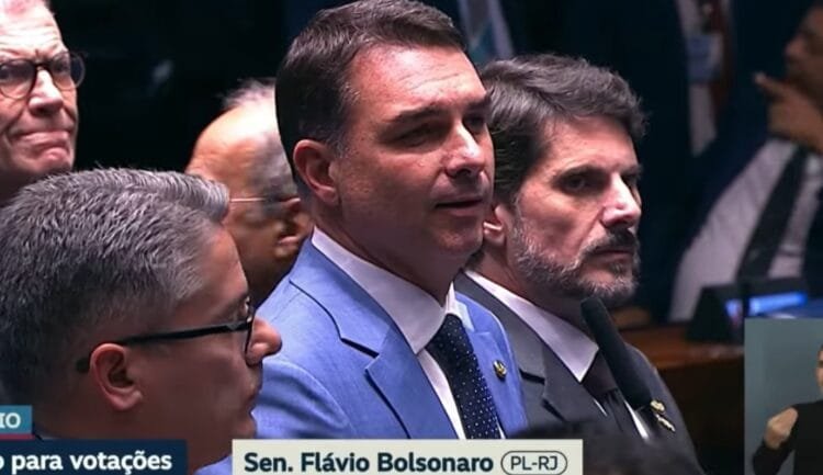 Alessandro Vieira cobra reação do Congresso após relatar pressões de ministros do STF durante votação da CPI do Crime Organizado