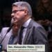 Alessandro Vieira cobra reação do Congresso após relatar pressões de ministros do STF durante votação da CPI do Crime Organizado