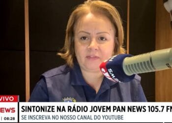 Jaqueline Rocha reforça na Jovem Pan News mobilização contra gripe e faz alerta sobre avanço das síndromes respiratórias em Anápolis