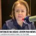 Jaqueline Rocha reforça na Jovem Pan News mobilização contra gripe e faz alerta sobre avanço das síndromes respiratórias em Anápolis