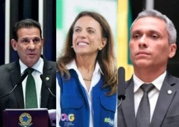 Paraná Pesquisas mostra Gracinha Caiado na liderança e disputa acirrada por vagas ao Senado em Goiás