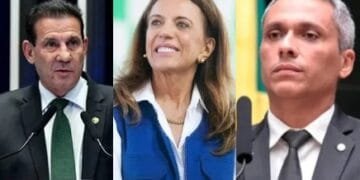 Paraná Pesquisas mostra Gracinha Caiado na liderança e disputa acirrada por vagas ao Senado em Goiás