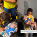 Durante o Acorda Goiás, Gustavo Gayer promove reencontro emocionante entre Nikolas Ferreira e o bebê Kailan
