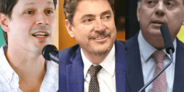 Daniel Vilela lidera disputa pelo governo de Goiás e Wilder Morais aparece em segundo, aponta pesquisa