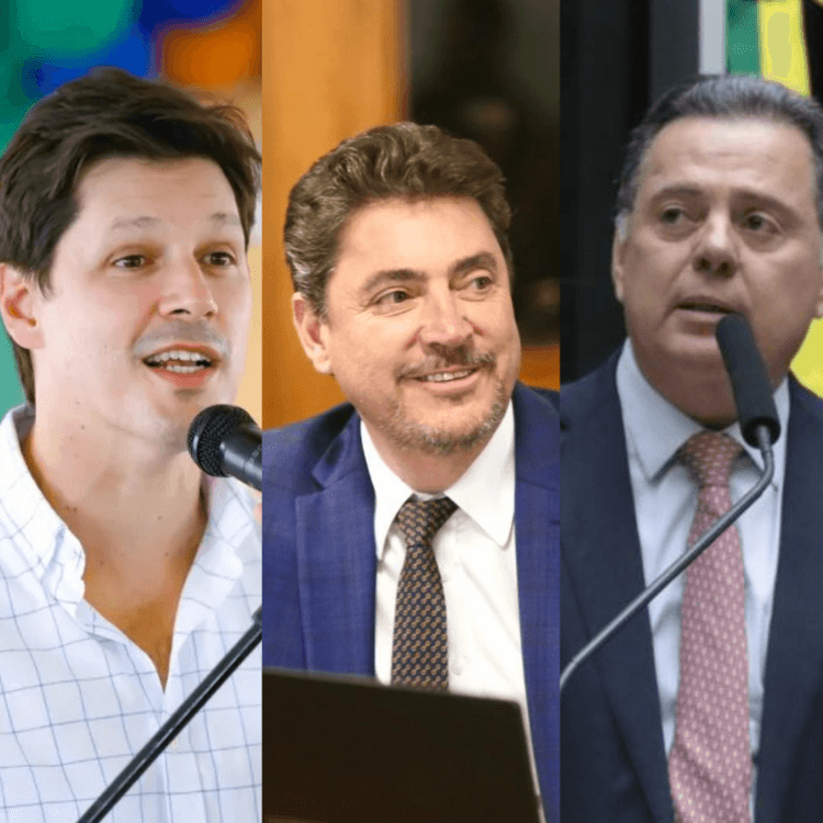 Daniel Vilela lidera disputa pelo governo de Goiás e Wilder Morais aparece em segundo, aponta pesquisa