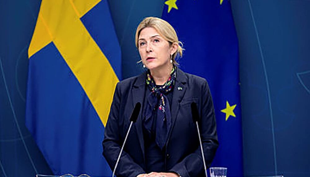 Goiás entra no radar internacional: embaixadora da Suécia participa de encontro estratégico da indústria de defesa na FIEG