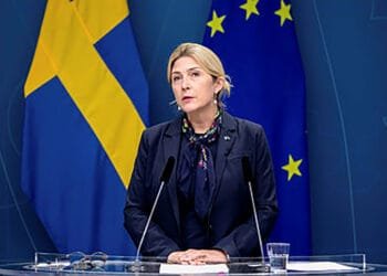 Goiás entra no radar internacional: embaixadora da Suécia participa de encontro estratégico da indústria de defesa na FIEG