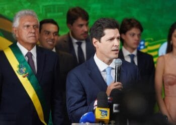 Paraná Pesquisas revela liderança de Daniel Vilela em todos os cenários ao governo de Goiás