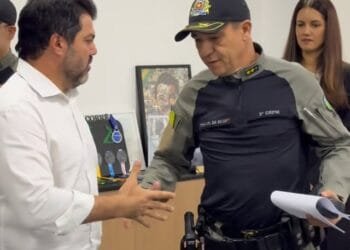 Márcio Corrêa lança programa Linha de Frente nesta quinta-feira e reforça estratégia de segurança em Anápolis