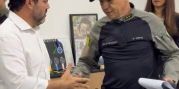 Márcio Corrêa lança programa Linha de Frente nesta quinta-feira e reforça estratégia de segurança em Anápolis