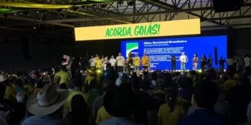 Vereadores de Anápolis ganham destaque no Acorda Goiás e reforçam protagonismo político da cidade ao lado de Gustavo Gayer