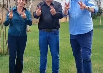 Wilder Morais declara apoio a Suender e reforça pré-candidatura do vereador à Câmara Federal