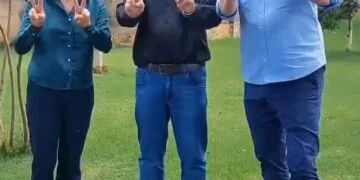 Wilder Morais declara apoio a Suender e reforça pré-candidatura do vereador à Câmara Federal