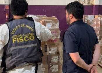 Márcio acompanha interdição de centro ligado à WePink e reforça fiscalização sobre empresas em Anápolis