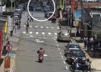 Idosa é condenada após simular atropelamento e acusar motorista de aplicativo em Aparecida de Goiânia