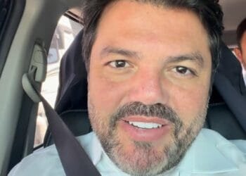 Márcio anuncia ida a Brasília e confirma intervenções viárias em pontos críticos de Anápolis para maio