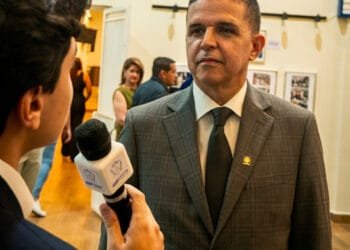 Wederson defende nova licitação do lixo e cobra fiscalização rigorosa para melhorar limpeza urbana em Anápolis