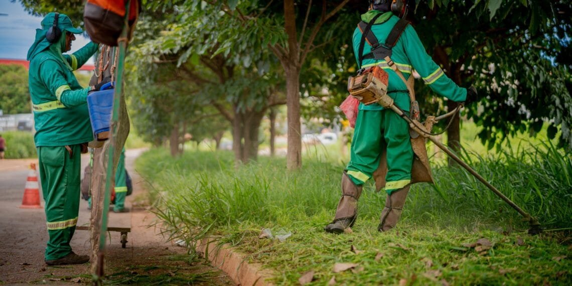 Prefeitura divulga cronograma de serviços urbanos desta quarta-feira (01º)