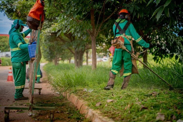 Divulgada programação de serviços de revitalização e manutenção desta quinta-feira (02)