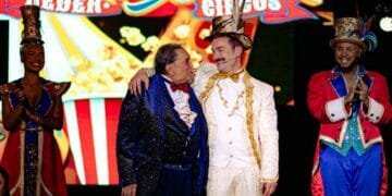 Pela primeira vez, maior espetáculo circense do Brasil chega a Anápolis com temporada limitada