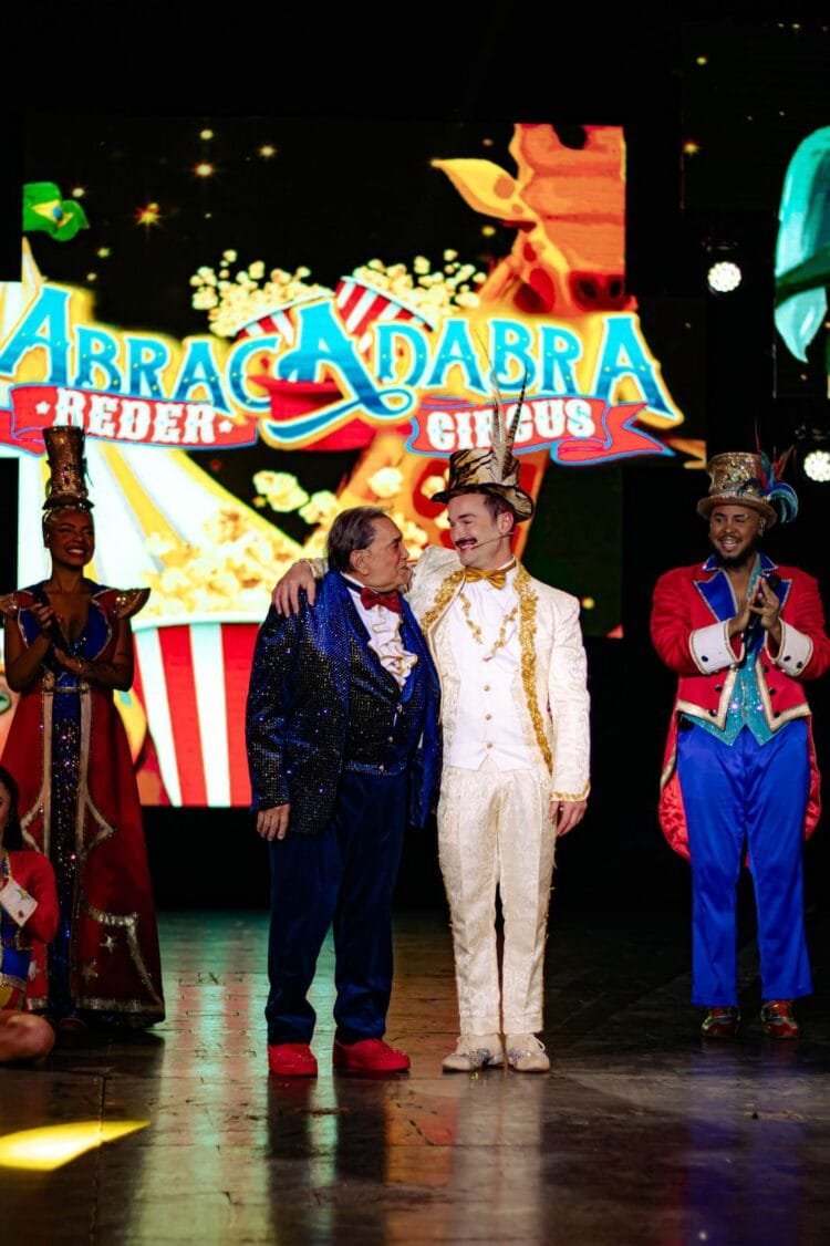 Pela primeira vez, maior espetáculo circense do Brasil chega a Anápolis com temporada limitada