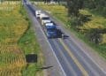 Goiás acende alerta na PRF: ultrapassagens irregulares já mataram 29 pessoas e seguem em alta