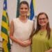 Após saída de Carla Lima, Jackeline Macedo retorna ao comando da Assistência Social em Anápolis