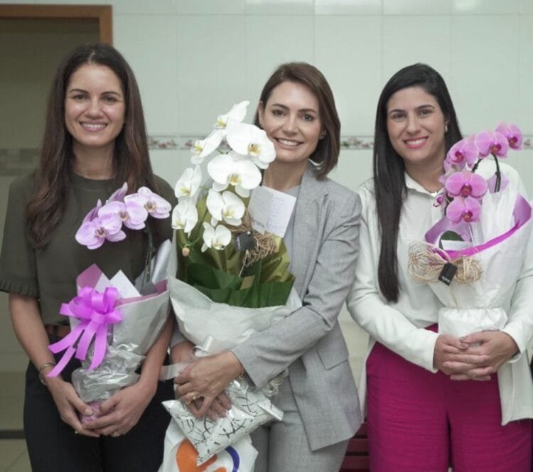 Carla Lima entra no radar político e levanta debate sobre representação de Anápolis em Brasília