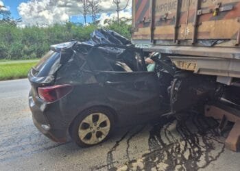 PRF registra 32 acidentes e 3 mortes em Goiás durante Operação Semana Santa