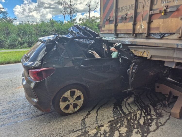 PRF registra 32 acidentes e 3 mortes em Goiás durante Operação Semana Santa