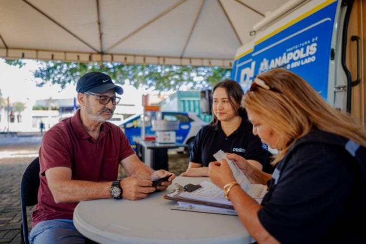 Filostro Machado recebe atendimentos do Procon Móvel durante esta semana