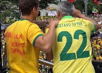 ”Gayer e Nikolas lideram força digital do PL”, diz Valdemar Costa Neto