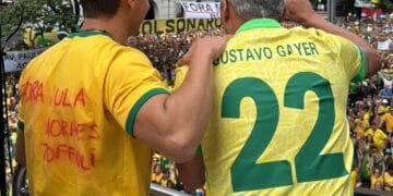 ”Gayer e Nikolas lideram força digital do PL”, diz Valdemar Costa Neto