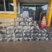 PRF apreende 352 kg de cocaína em caminhão na BR-060, em Jataí