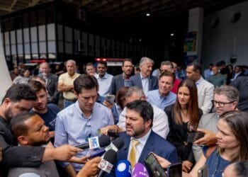 Márcio Corrêa anuncia enfrentamento à “máfia do sangue” e garante instalação de Hemocentro em Anápolis