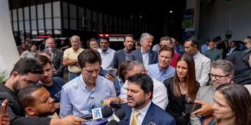 Márcio Corrêa anuncia enfrentamento à “máfia do sangue” e garante instalação de Hemocentro em Anápolis