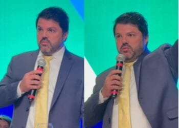 “Se um cidadão ficar sem sangue, eu quero a prisão do responsável”, diz Márcio Corrêa