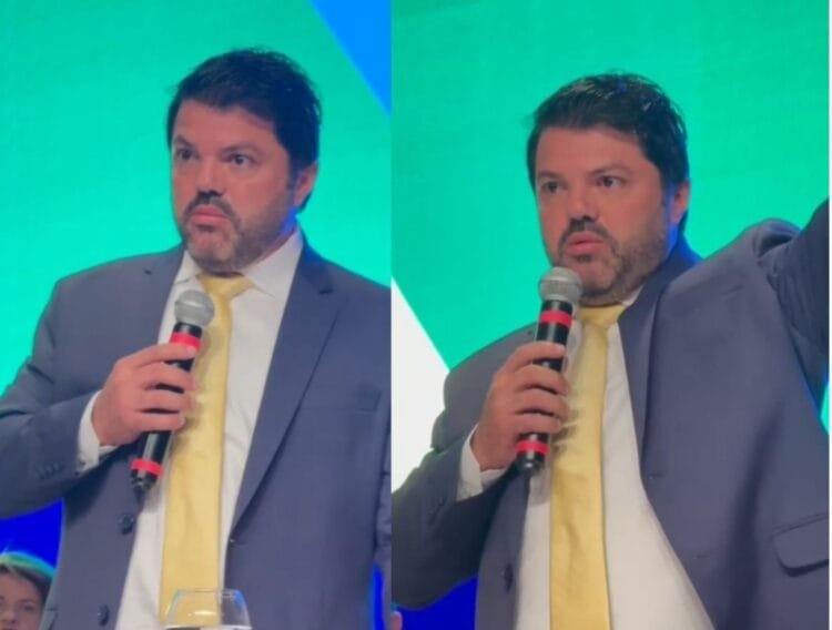 “Se um cidadão ficar sem sangue, eu quero a prisão do responsável”, diz Márcio Corrêa