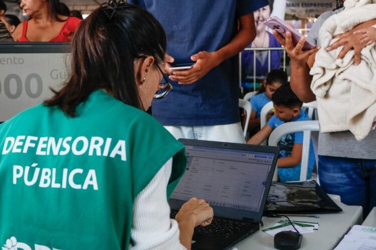 Defensoria Itinerante leva serviços jurídicos gratuitos à Anápolis neste sábado (11/04)