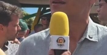 “Onde tem povo trabalhador, a direita é forte”, afirma Gustavo Gayer em entrevista