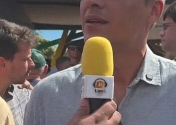 “Onde tem povo trabalhador, a direita é forte”, afirma Gustavo Gayer em entrevista