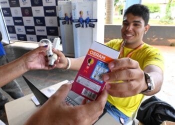 Além do sorteio de geladeiras, mutirão da Equatorial terá curso de maquiagem, troca de lâmpadas, tarifa social e negociação de débitos