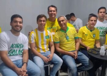 Jean Carlos confirma pré-candidatura a deputado estadual e amplia espaço do PL para 2026 em Anápolis