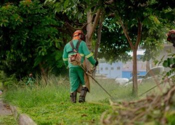 Prefeitura divulga cronograma de serviços urbanos desta segunda-feira (13)