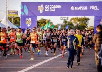Inscrições para a 2ª etapa do 15º Circuito Anapolino de Corrida de Rua já tem data marcada