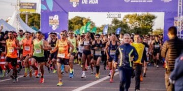 Inscrições para a 2ª etapa do 15º Circuito Anapolino de Corrida de Rua já tem data marcada