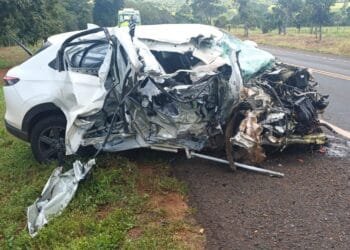 Fim de semana nas rodovias federais de Goiás registra 25 acidentes e duas mortes