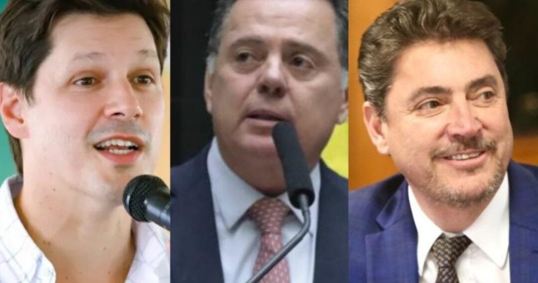 Daniel Vilela lidera todos os cenários para o governo de Goiás e amplia vantagem na disputa estadual