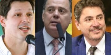 Daniel Vilela lidera todos os cenários para o governo de Goiás e amplia vantagem na disputa estadual