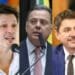 Daniel Vilela lidera todos os cenários para o governo de Goiás e amplia vantagem na disputa estadual